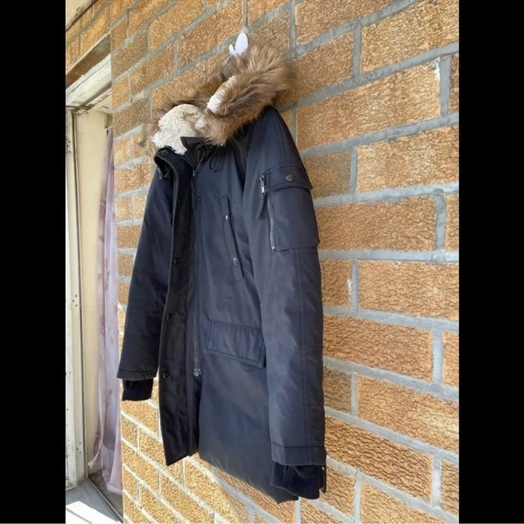 S13 NYC hooded coat size small - Picture 3 of 16